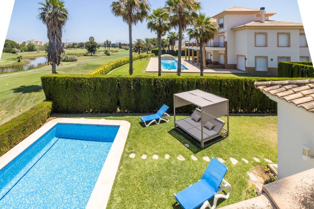 Villa Lujo Olivanova Golf Met 외부 사진