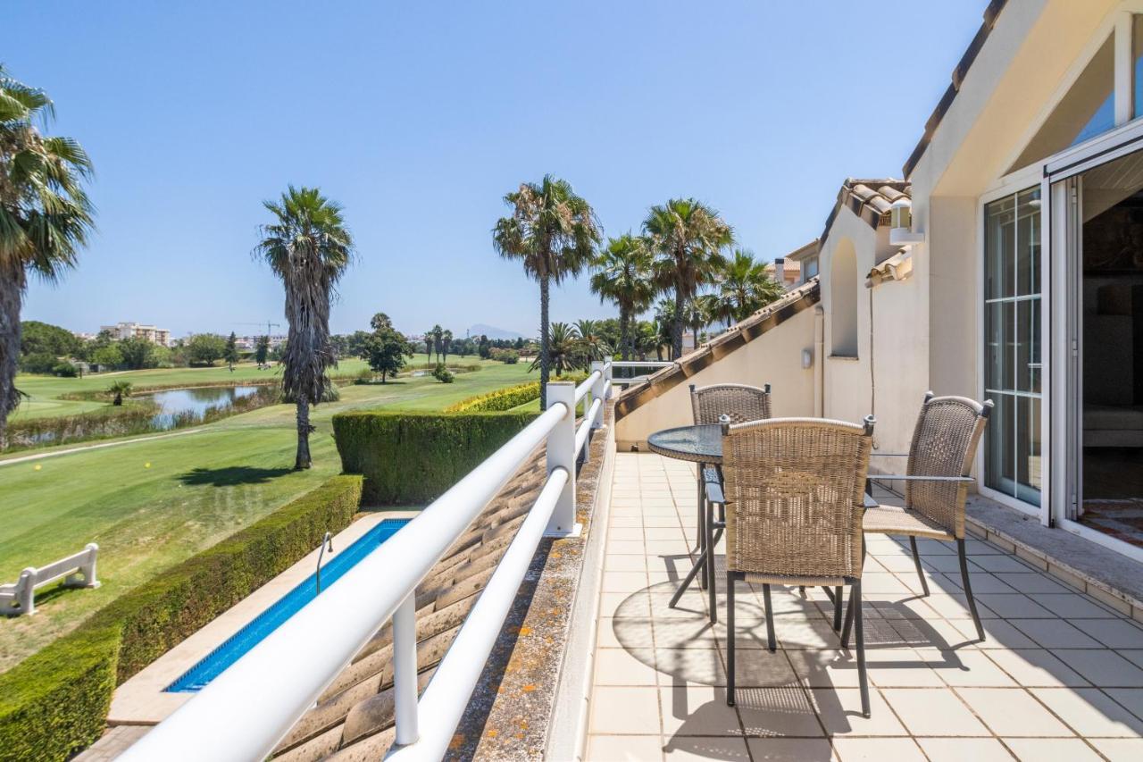 Villa Lujo Olivanova Golf Met 외부 사진