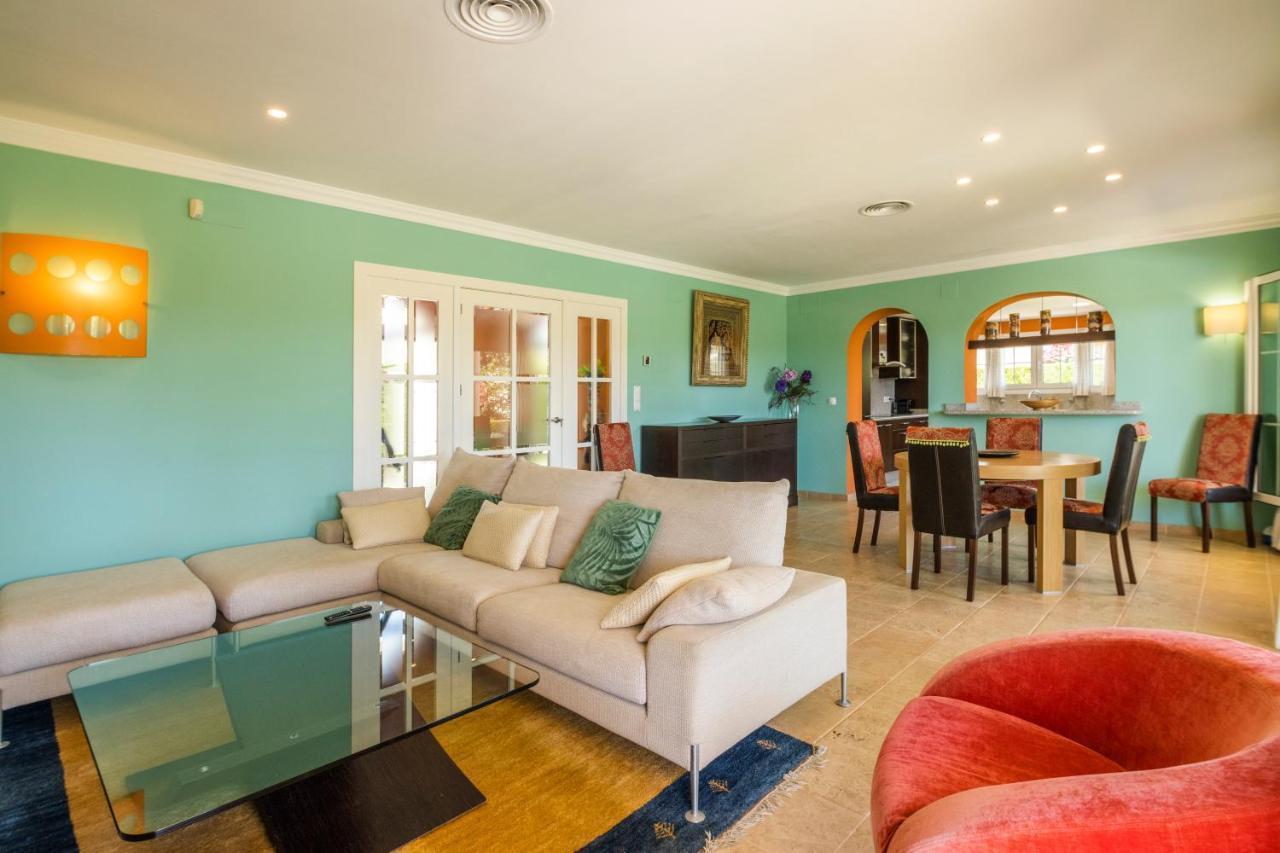Villa Lujo Olivanova Golf Met 외부 사진
