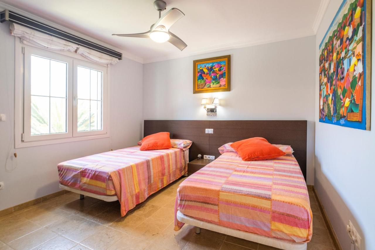 Villa Lujo Olivanova Golf Met 외부 사진