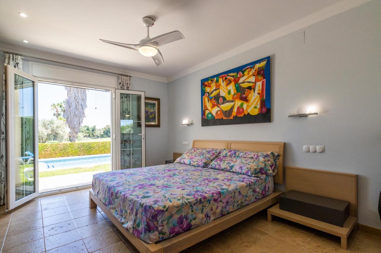Villa Lujo Olivanova Golf Met 외부 사진