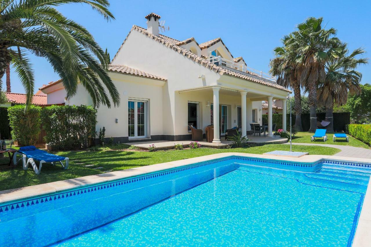 Villa Lujo Olivanova Golf Met 외부 사진